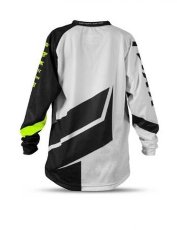 Camisa Off-road Tork amarela + óculos Pro Tork Blast - Imagem 3