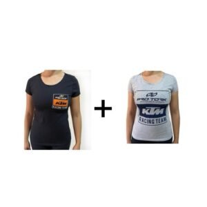 Compre 1 leve 2 • Camiseta casual Pro Tork / consulte tamanhos