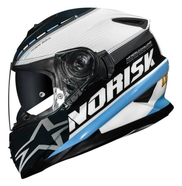 Capacete Norisk Argentina