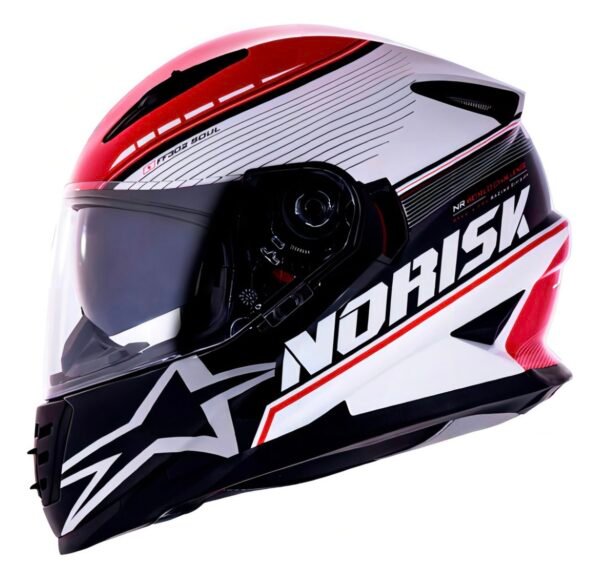 Capacete Norisk Japão
