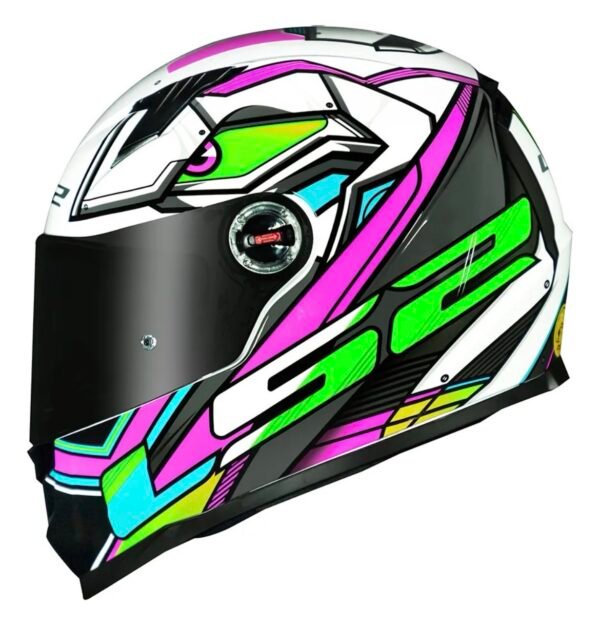 Capacete LS2 Xdron pink