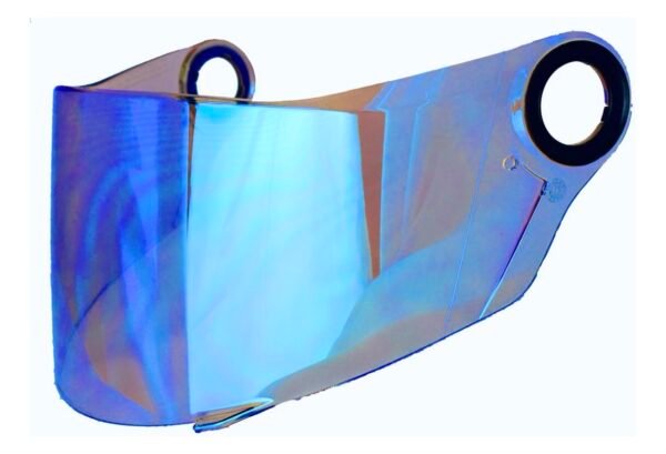 Viseira Revo azul light para FW3/LS2 FF358