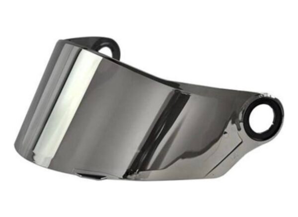 Viseira cromada para FW3/LS2 FF358