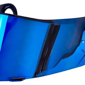 Viseira Revo azul para FW3/LS2 FF358