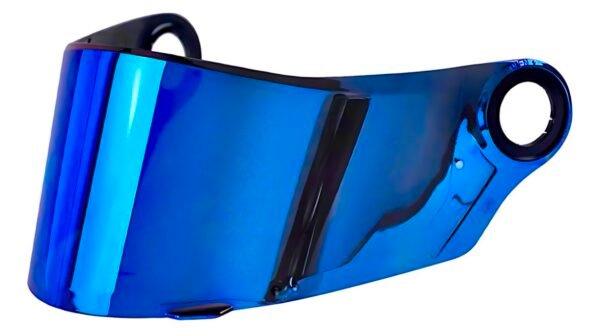 Viseira Revo azul para FW3/LS2 FF358
