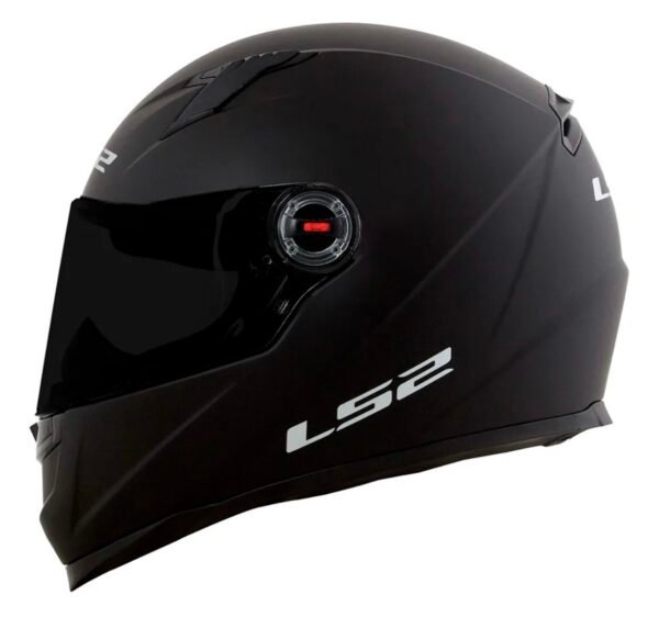 Capacete Ls2 Monocolor black