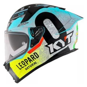 Capacete KYT R2R Max Foggia Misano