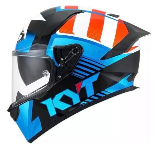 Capacete KYT R2R Straight