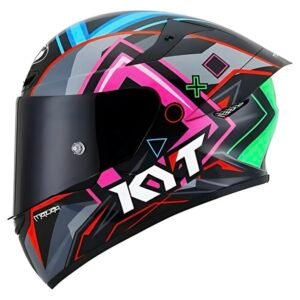 Capacete KYT TT Course Ratthapark Play