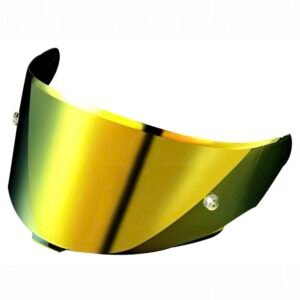 Viseira KYT TT Course gold (dourada)