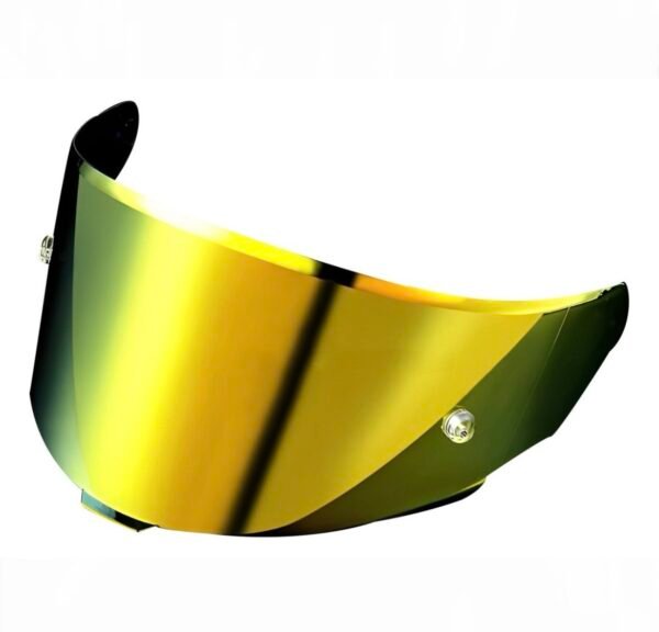 Viseira KYT TT Course gold (dourada)