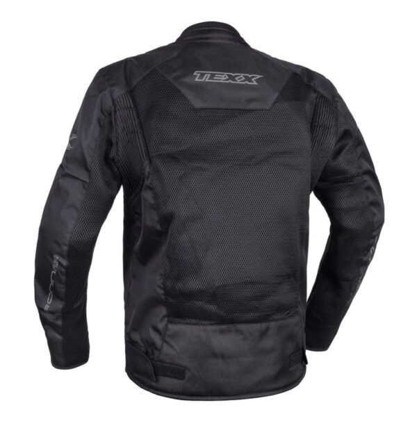 Jaqueta TEXX Ronin Air preta - Imagem 2