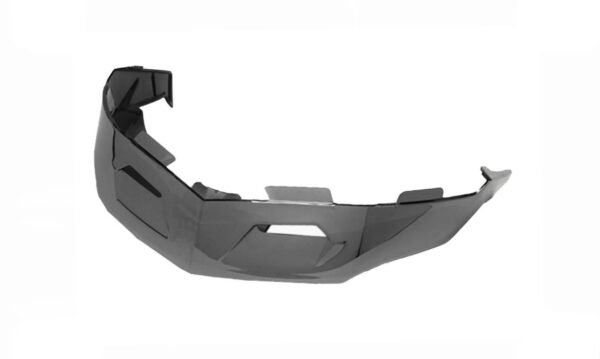 Aerofólio para capacete KYT TT Course fumê