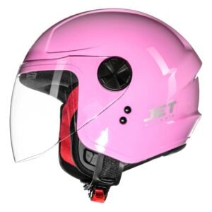 Capacete Fly HG Classic rosa