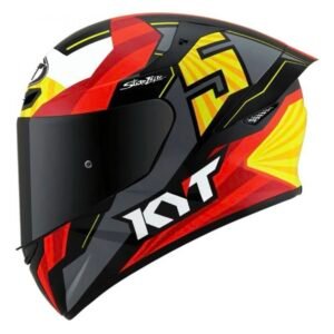 Capacete KYT TT Course Flux