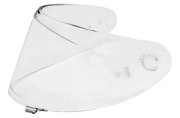 Viseira Cristal para ASX Draken/City/Eagle