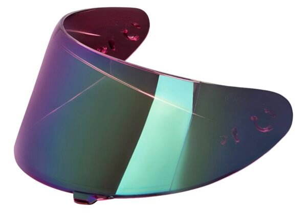 Viseira camaleão light pink para ASX Draken/City/Eagle