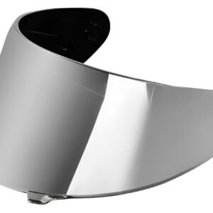 Viseira cromada para capacete ASX Draken/City/Eagle