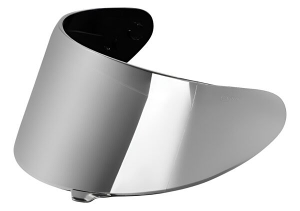 Viseira cromada para capacete ASX Draken/City/Eagle