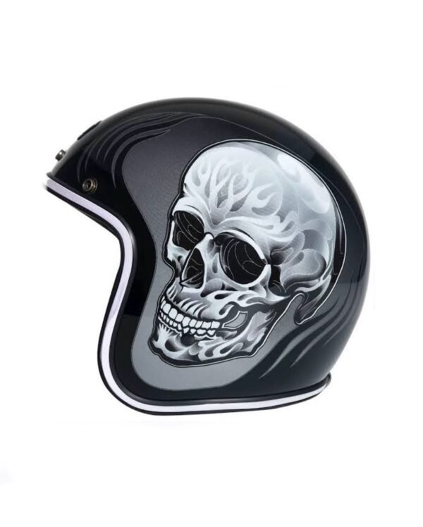 Capacete Urban Tracer Tucci preto - Imagem 2