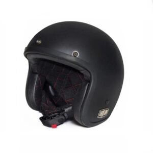 Capacete Urban Tracer Matte Black