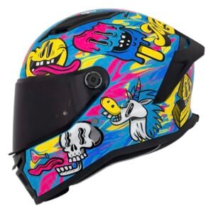 Capacete MT Stinger 2 Madness