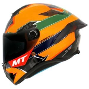 Capacete MT Targo S Senna