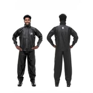 Conjunto de chuva Pantaneiro PVC com bolso