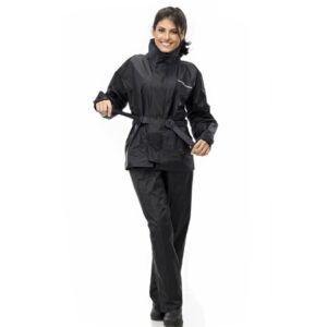 Conjunto de chuva Pantaneiro Nylon com regulagem