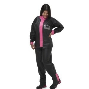 Conjunto de chuva Pantaneiro PVC