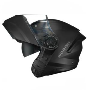 Capacete Norisk Force II matt black