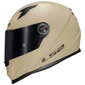 Capacete LS2 monocolor Matt Sand