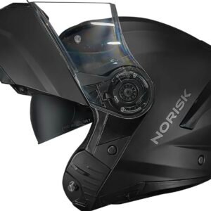 Capacete Norisk Force II matt black