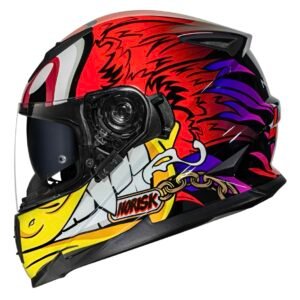 Capacete Norisk FF302 Loko