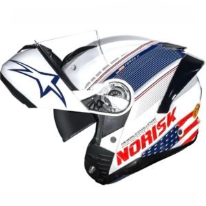 Capacete Norisk Force II Grand Prix USA