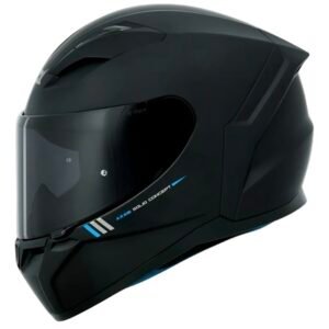 Capacete Axxis Segment monocolor black