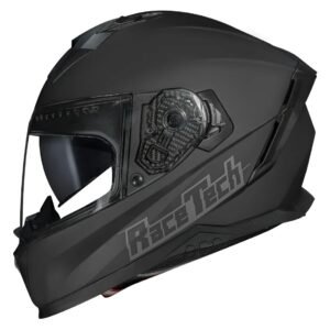 Capacete Race Tech Volt Mattblack