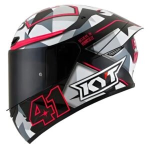 Capacete KYT TT Course Espargaro