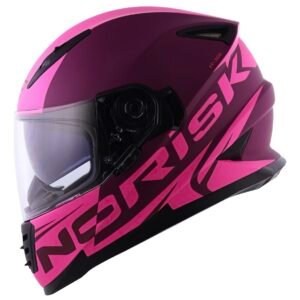 Capacete Norisk FF302 Soul II Manty matte purple/pink