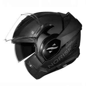 Capacete Norisk Avenger Monocolor matte black