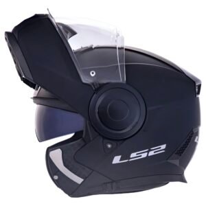 Capacete LS2 FF902 Scope monocolor black