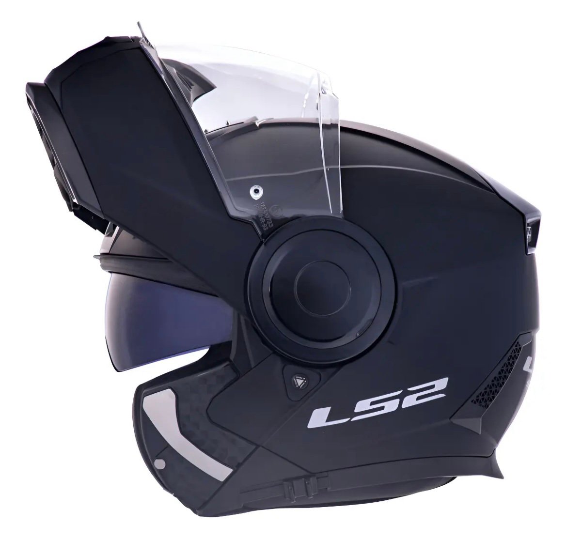 Capacete LS2 FF902 Scope monocolor black