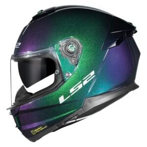 Capacete LS2 Stream II FF808 chamaleon