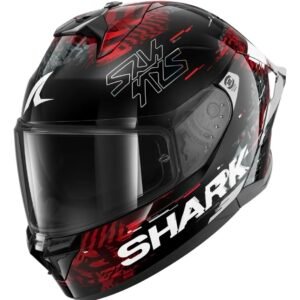 Capacete Shark SKWAL Cup Speed-Vib KRS + Pinlock • Disponível apenas na loja física