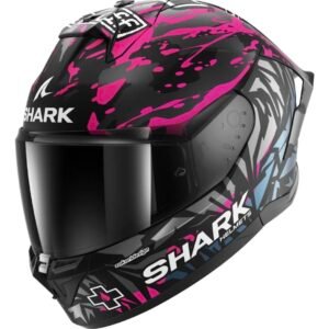 Capacete Shark SKWAL Cup Redding KVB + Pinlock • disponível apenas na loja física