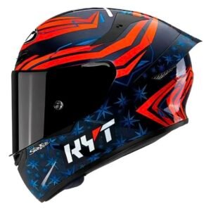 Capacete KYT TT Course Fernandez