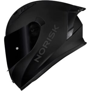 Capacete Norisk Flow monocolor Matte Black