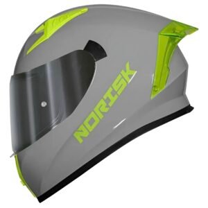 Capacete Norisk Flow monocolor grey