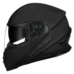 Capacete Norisk FF302 monocolor matte black