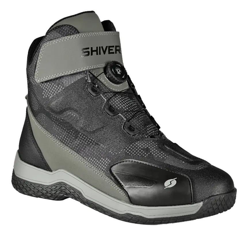 Bota Shiver Fortezza • masculina e feminina